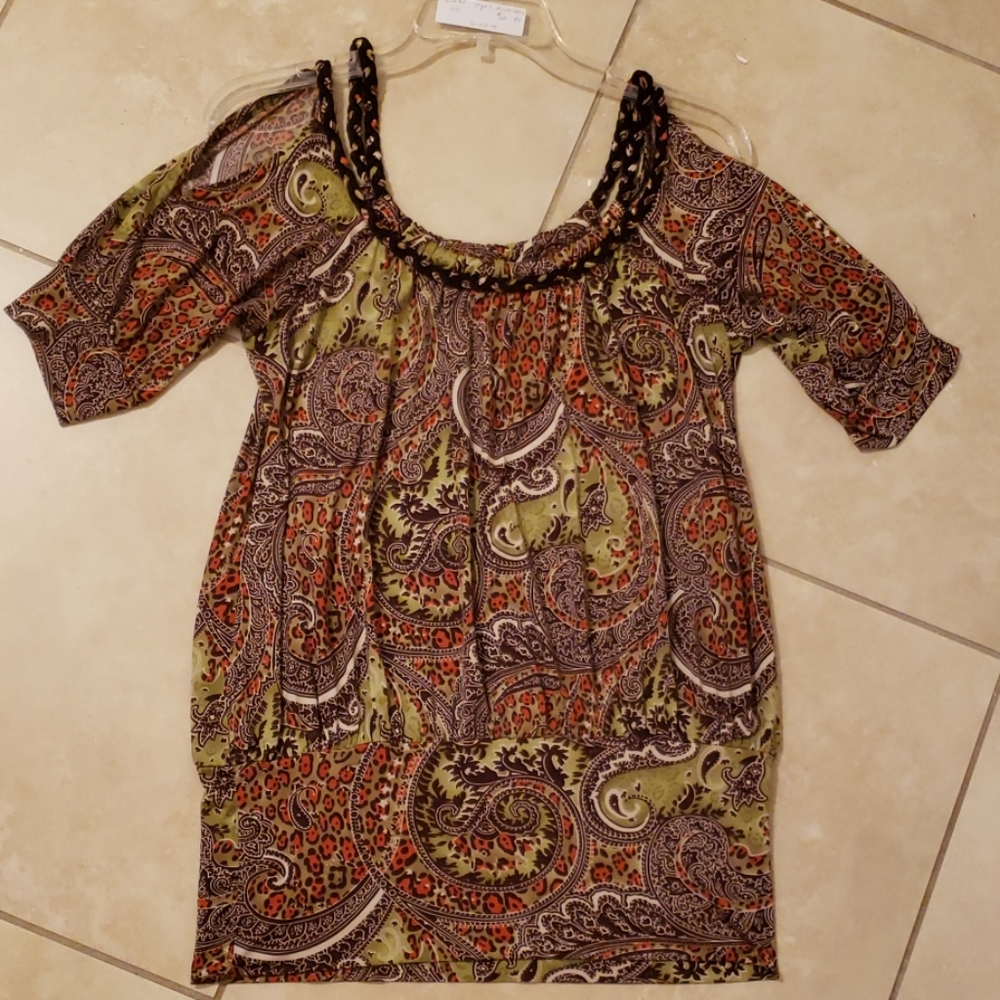 Linda Segal Blouse